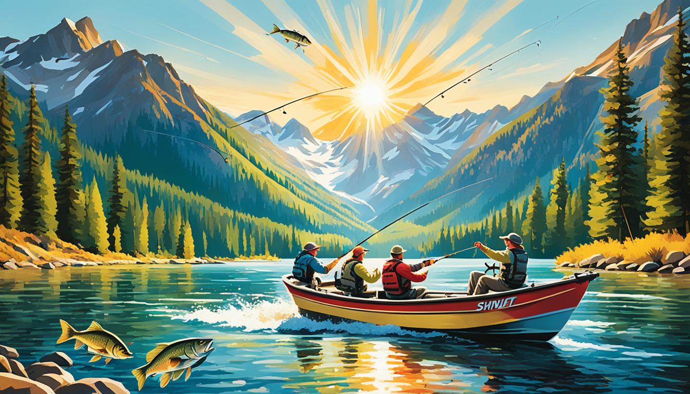best fishing vacations