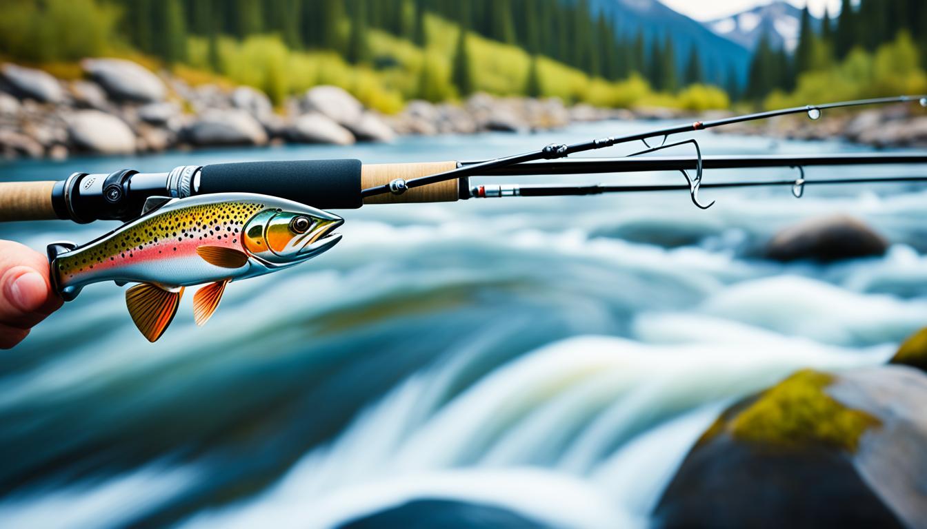 best trout fishing rod