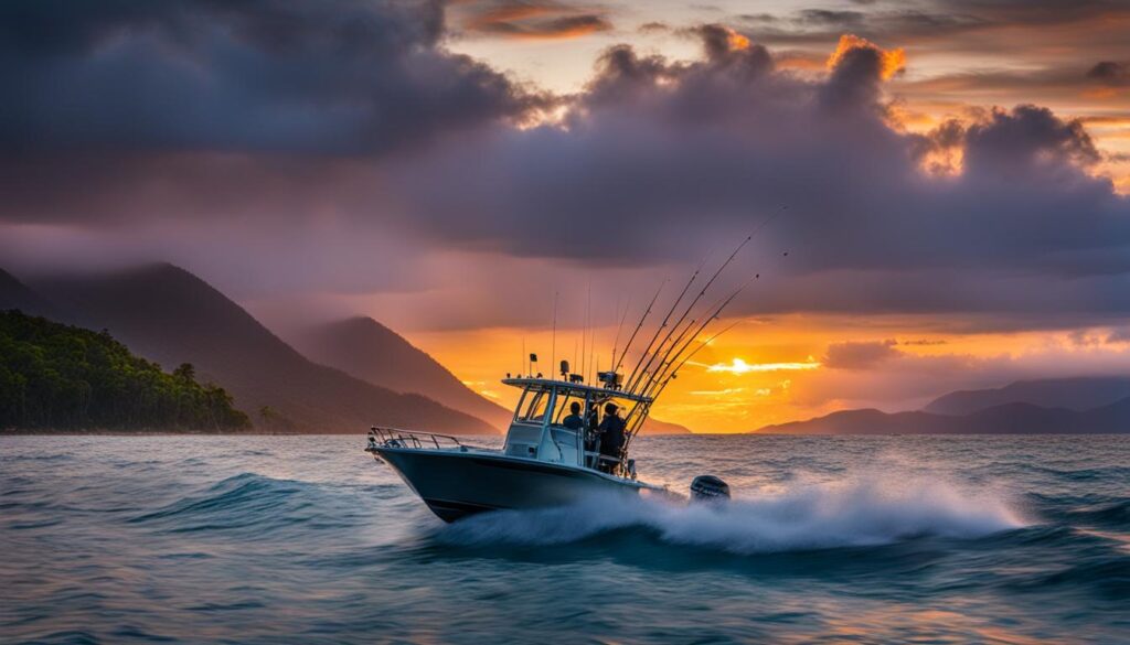 cairns fishing charters
