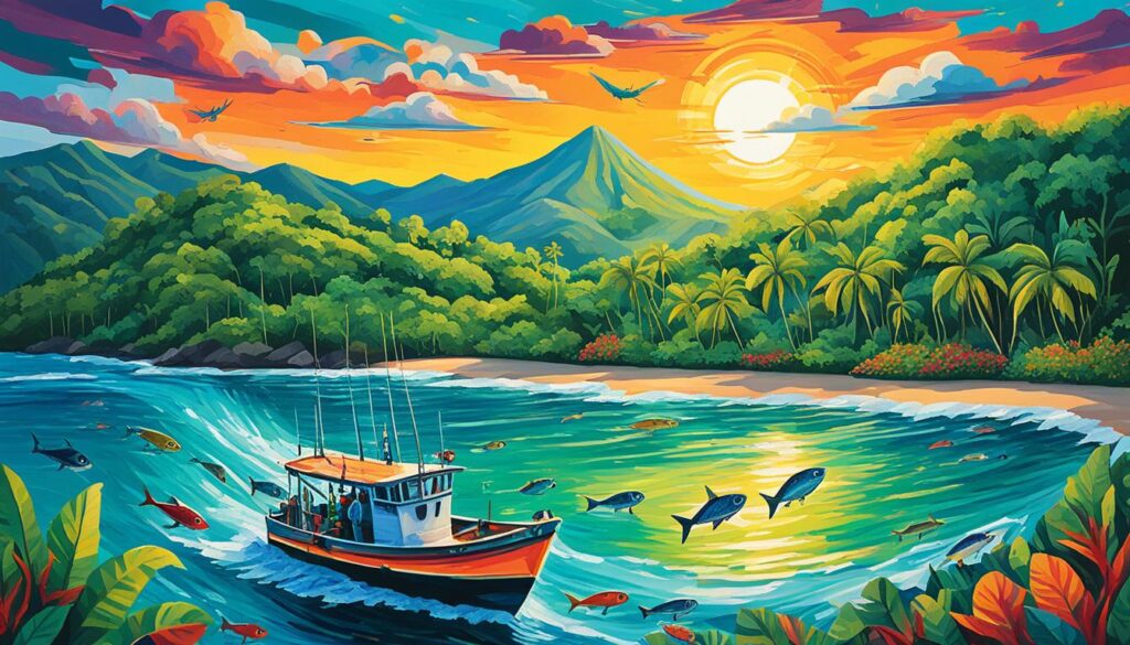 costa rica fishing packages costa rica fishing packages