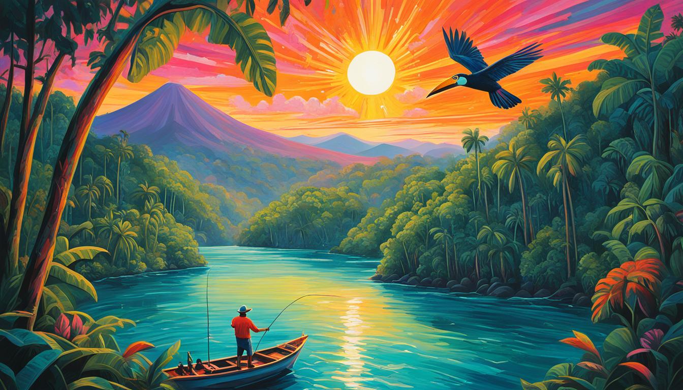 costa rica fishing vacations