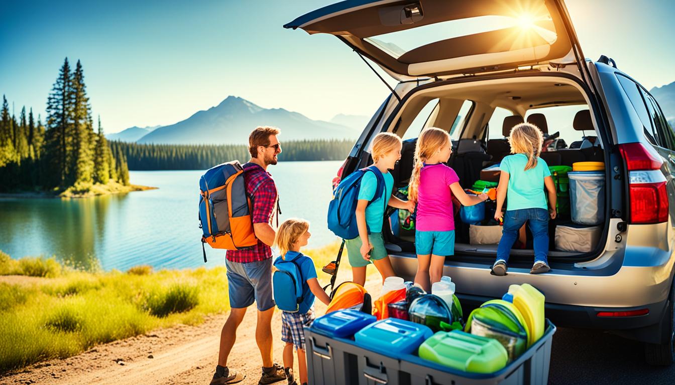 2024 Family Vacation & Fishing Packing Tips family vacation and fishing packing ideas 2024