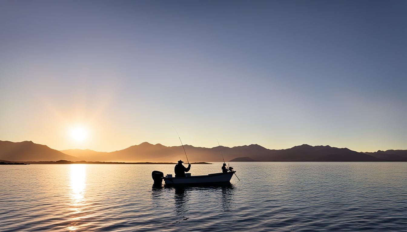 fishing Bahia De Los Angeles Baja California
