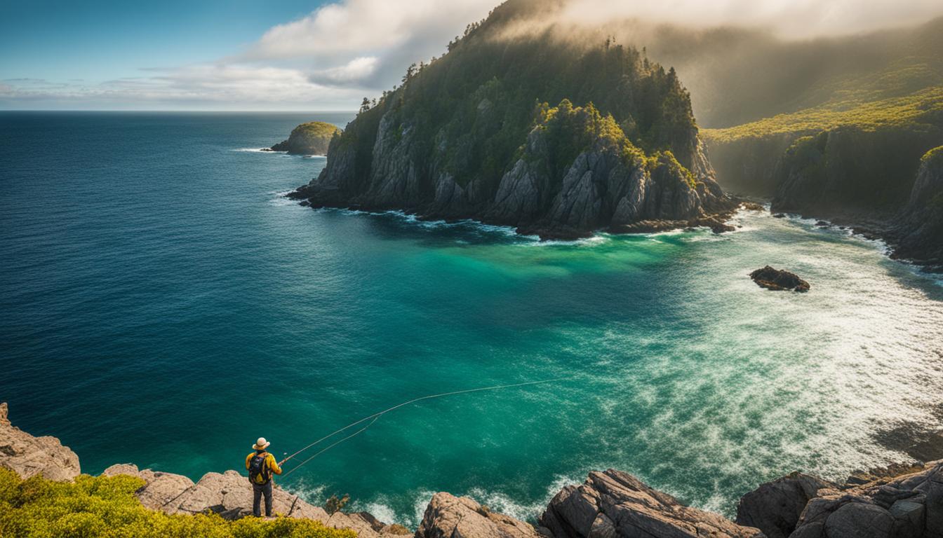 fishing Cedros Island