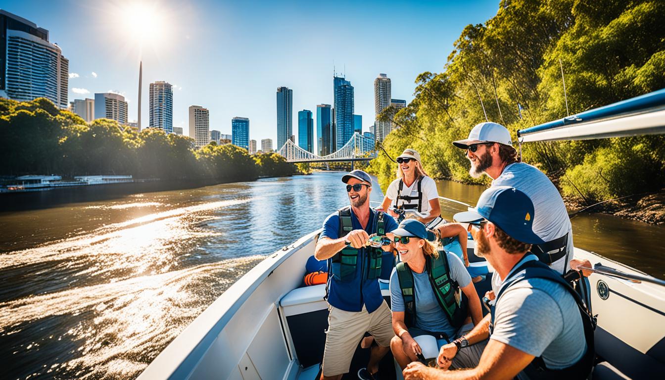 fishing charters brisbane