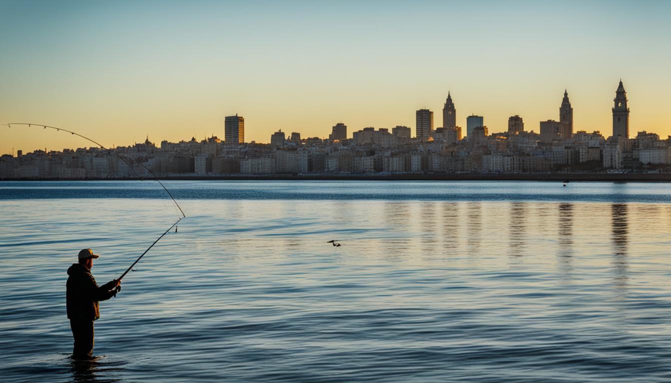 Catch Waves & Fish: Best Surf Fishing Rod Picks! fishing experiences Montevideo
