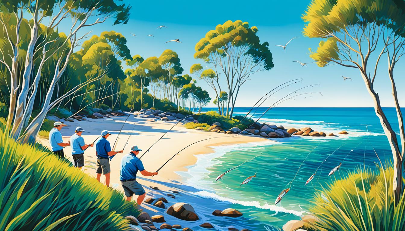 fishing spots gold coast