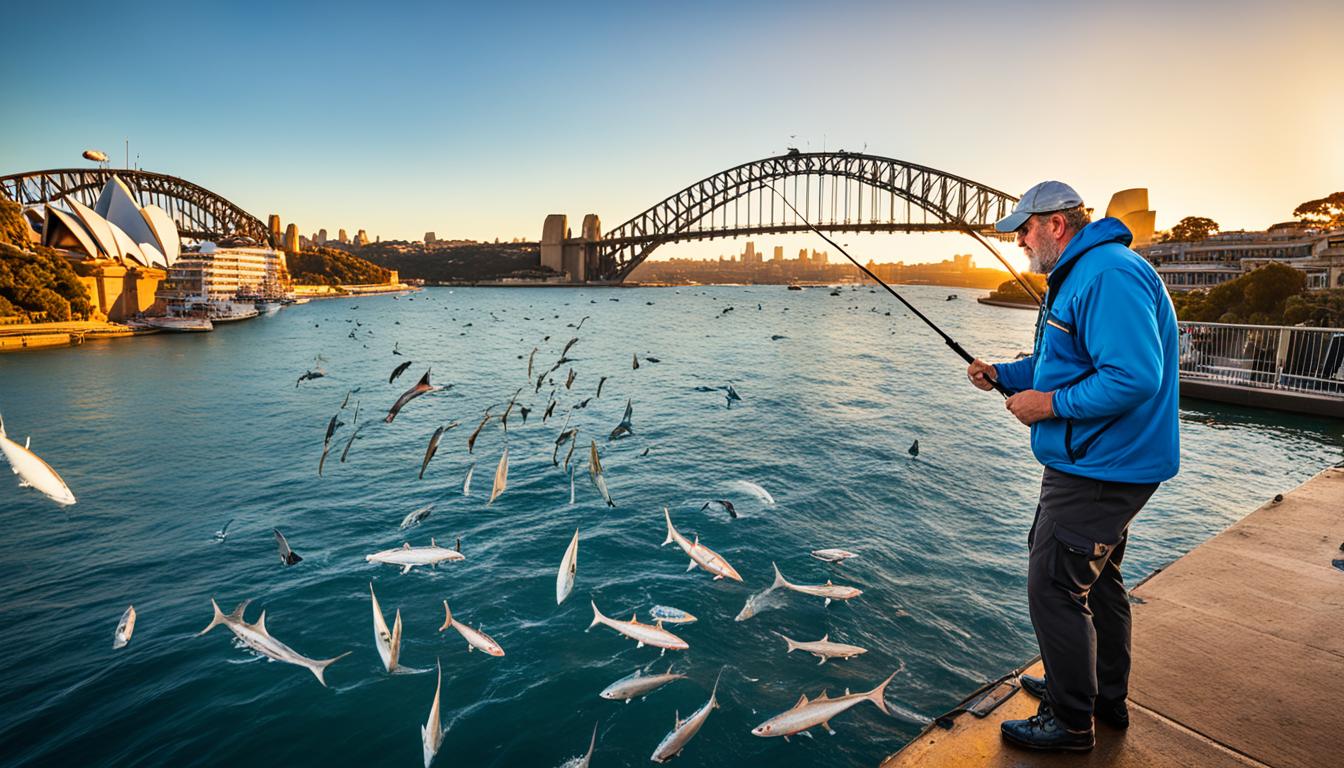 Top Fishing Spots Sydney: Sea & Shore Guide