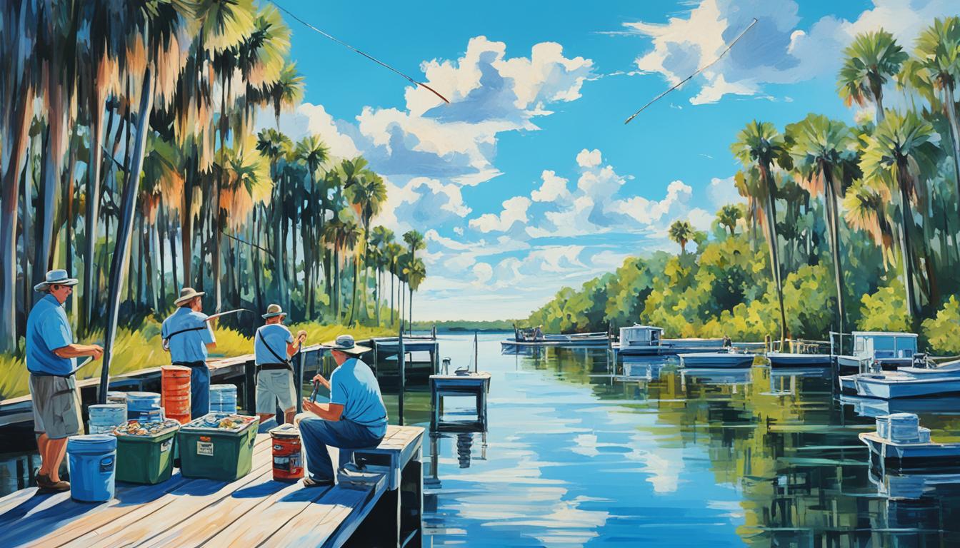 fishing vacations florida