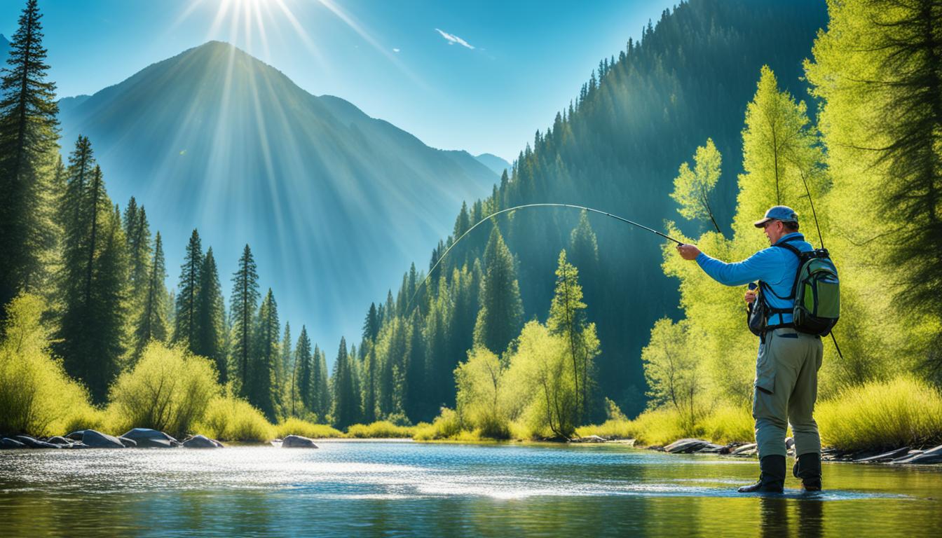 Hook, Line, and Leisure: Fly Fishing Vacations for Beginners fly fishing vacations for beginners