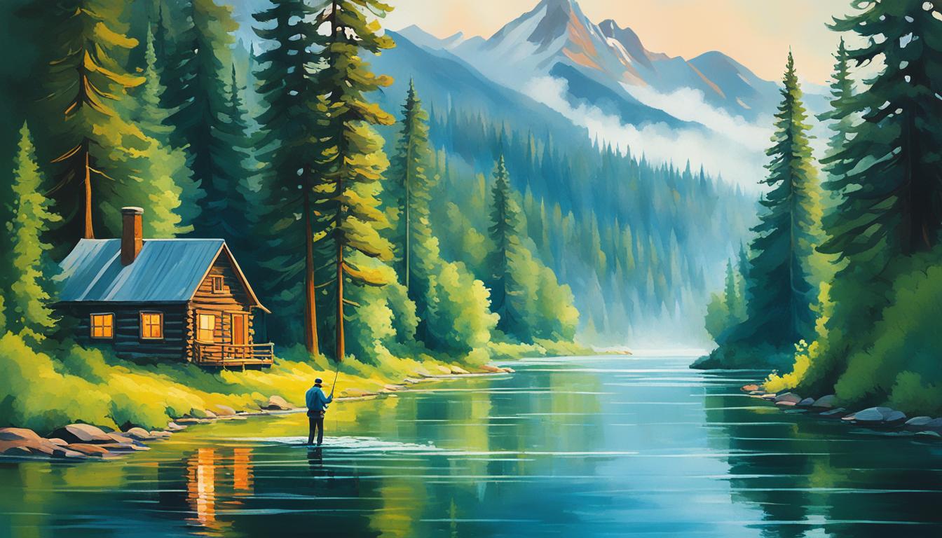 Hook, Line, and Leisure: Fly Fishing Vacations Await! fly fishing vacations