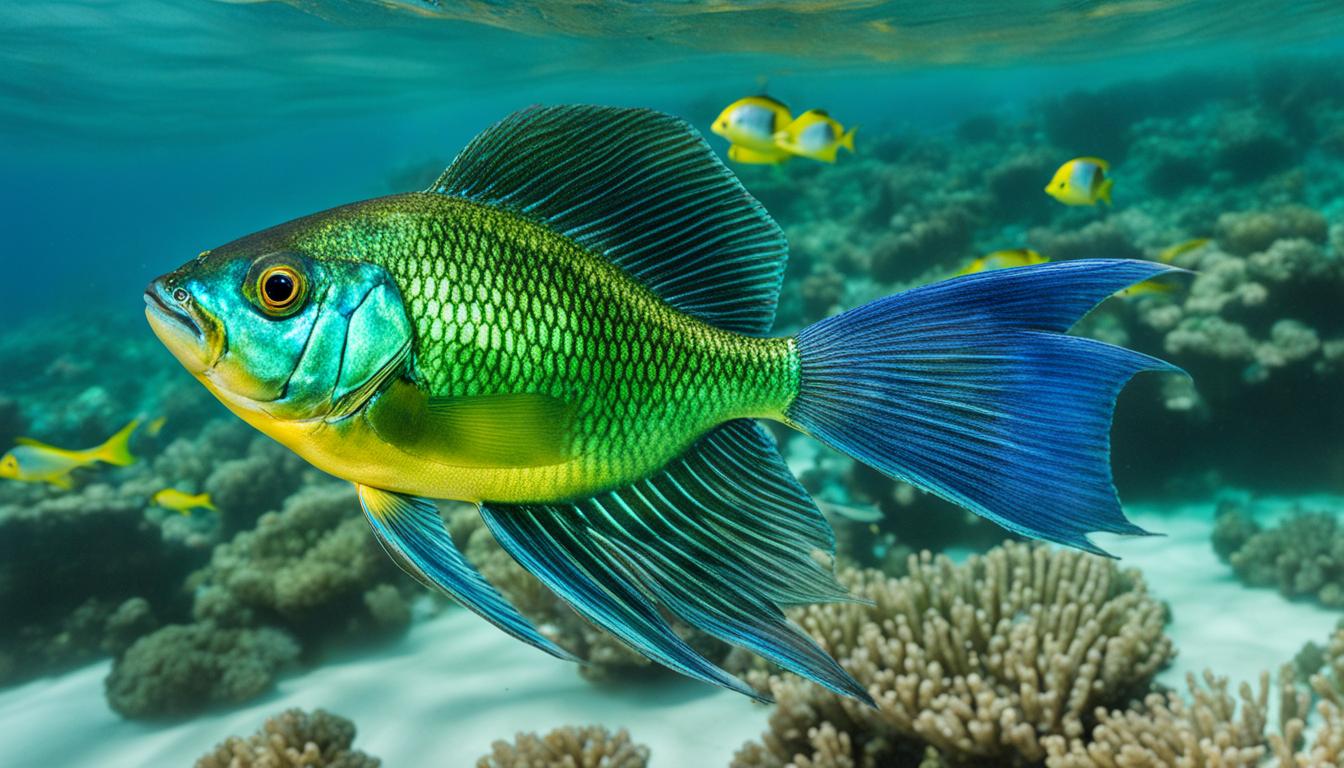 Top Aruba Fish Species You Can Catch on Holiday