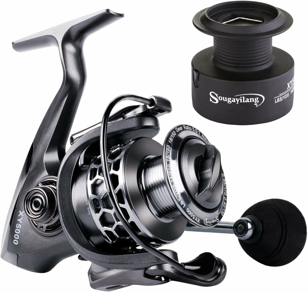 The 6 Best Spinning Reels for Fishing in 2024