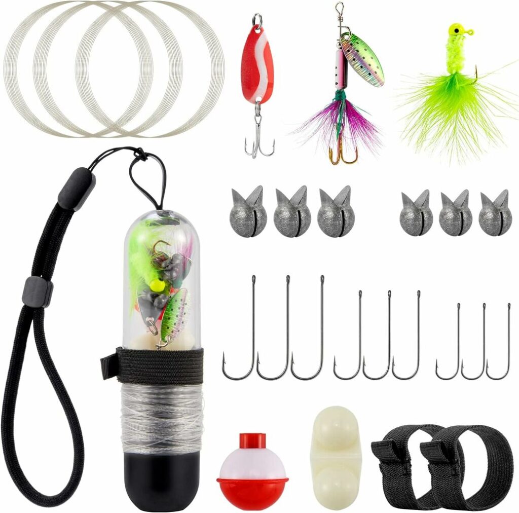 The 10 Best Survival Fishing Kits for Wilderness Emergencies The 10 Best Survival Fishing Kits for Wilderness Emergencies