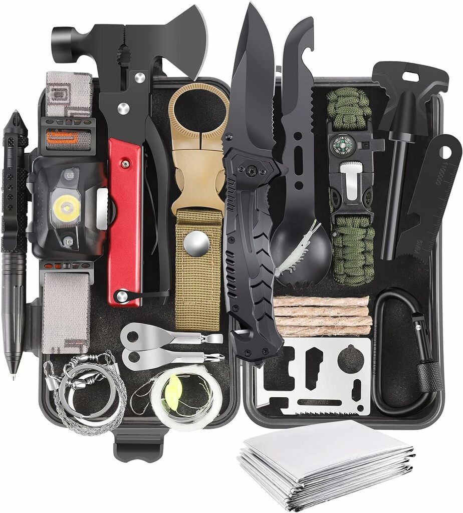 The 10 Best Survival Fishing Kits for Wilderness Emergencies The 10 Best Survival Fishing Kits for Wilderness Emergencies