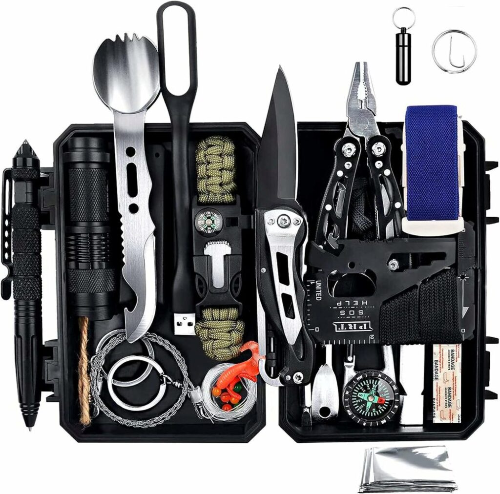 The 10 Best Survival Fishing Kits for Wilderness Emergencies The 10 Best Survival Fishing Kits for Wilderness Emergencies