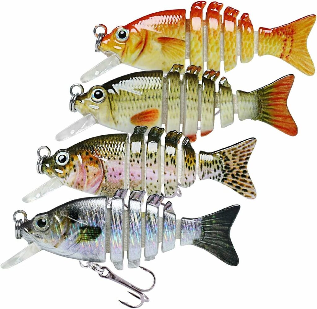 The 7 Best Trout Lures of 2024, According to an Expert The 7 Best Trout Lures of 2024, According to an Expert