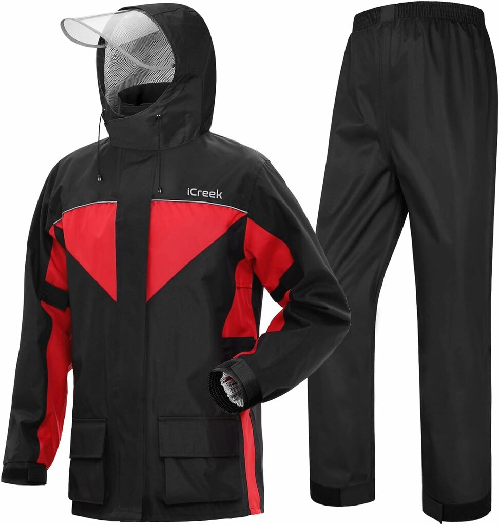 The 5 Best Men's Fishing Rain Gear – [2024 Reviews]