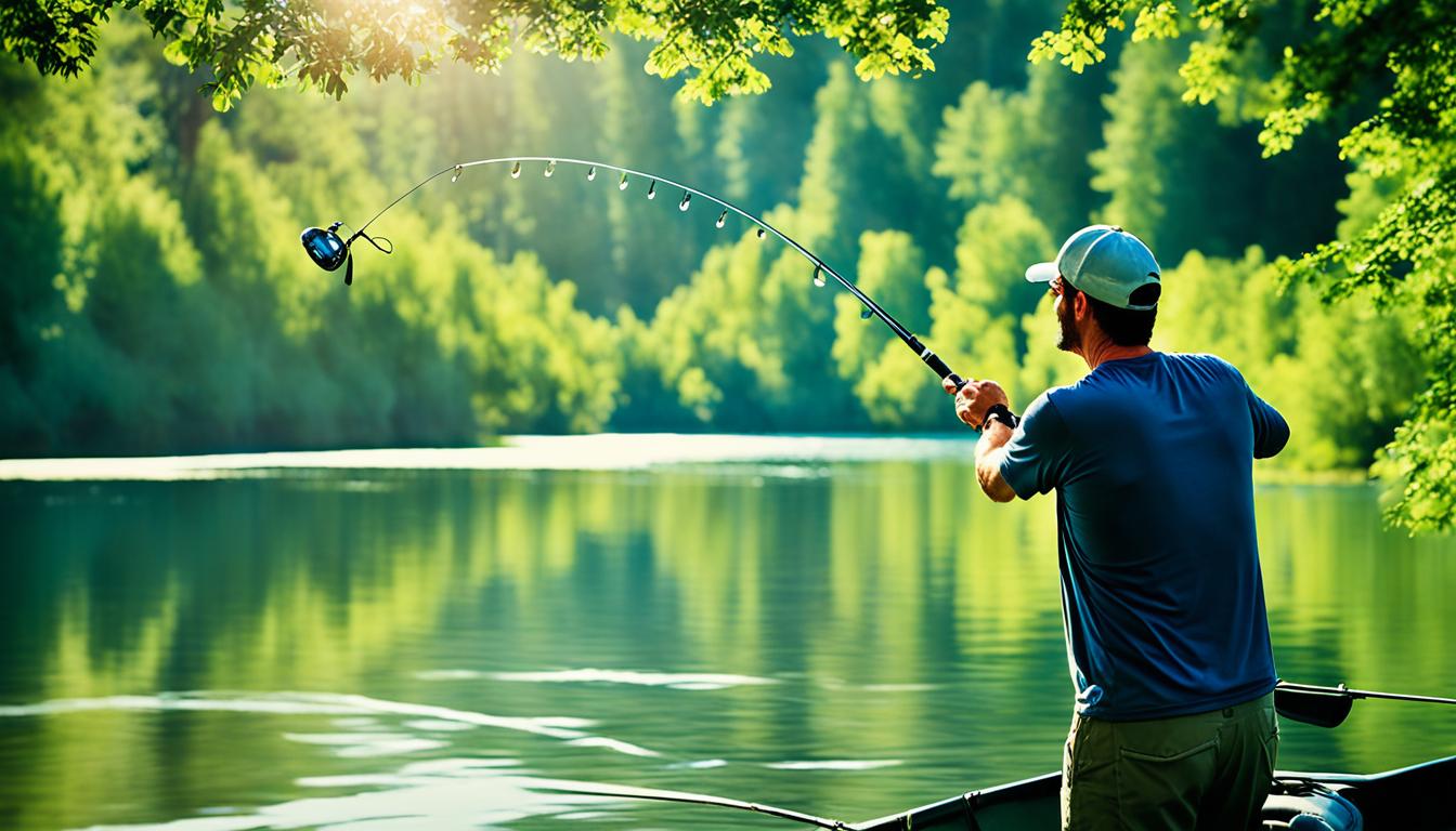 major league fishing