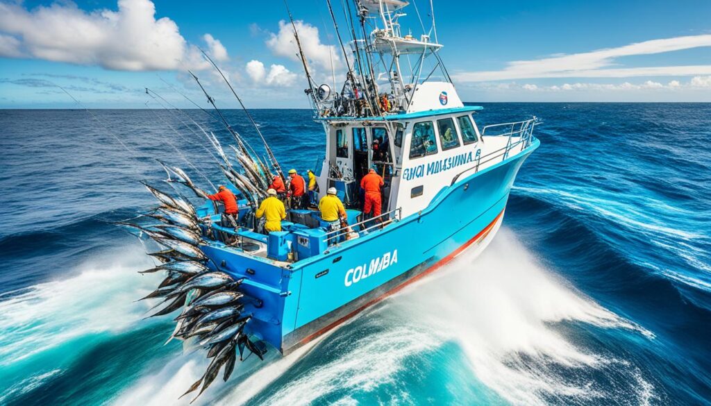 offshore fishing trips Colombia offshore fishing trips Colombia