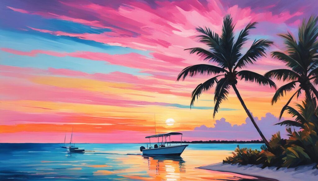 premier fishing vacations in the Florida Keys