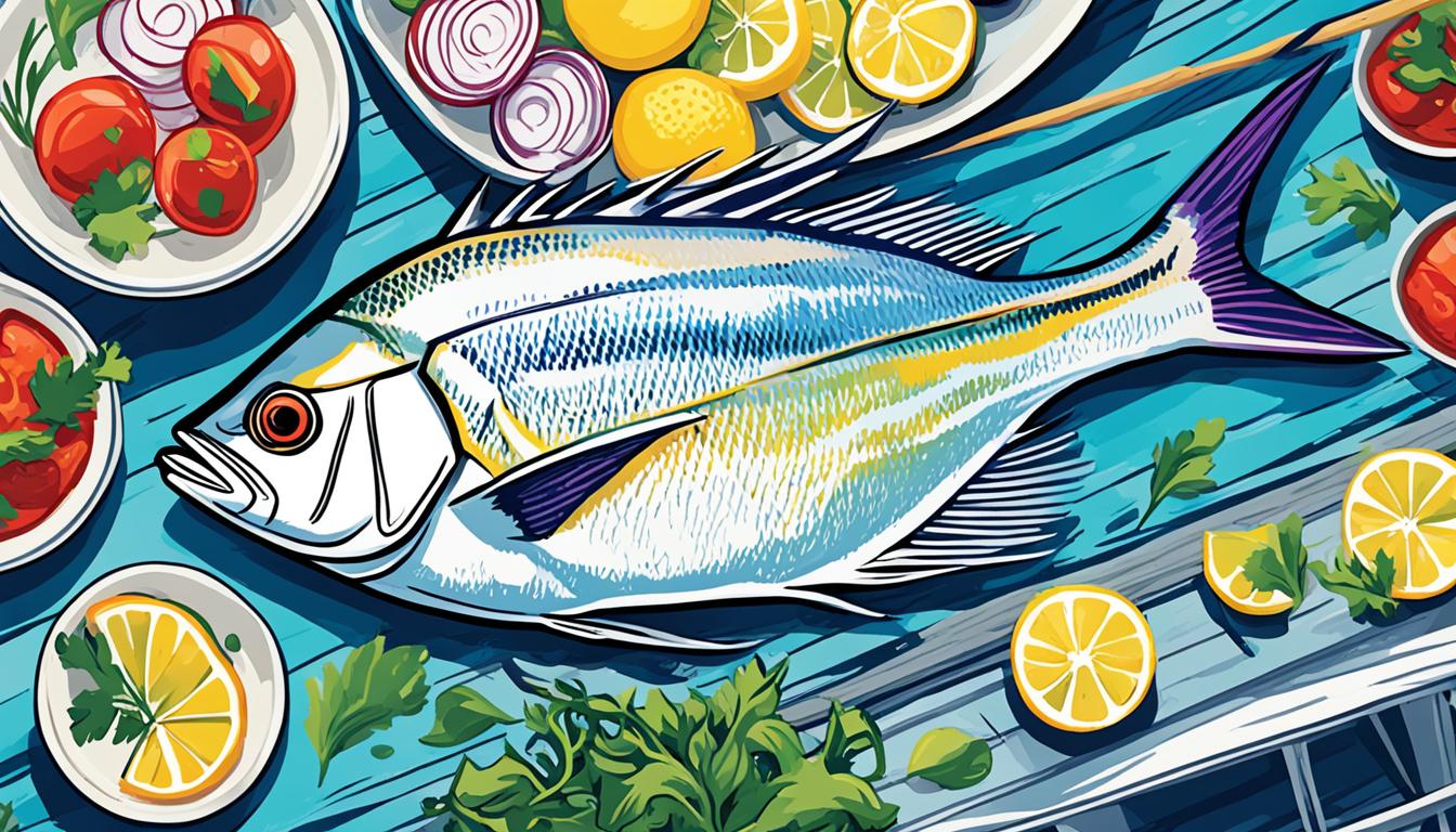 rooster fish Recipes