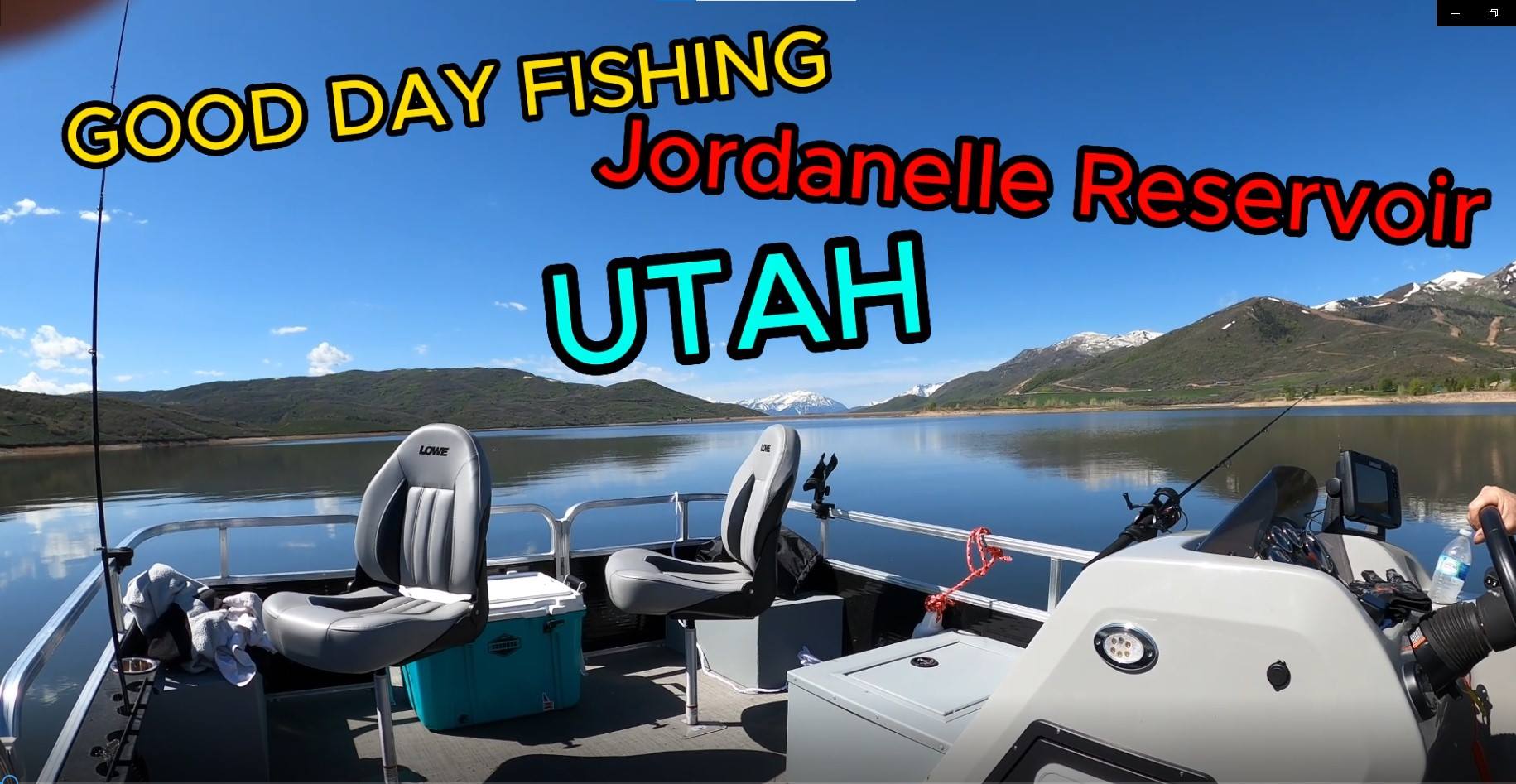 Ultimate Guide to Fishing Jordanelle Reservoir Utah