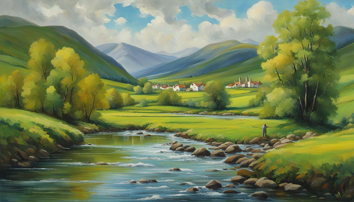 Ireland Trout Fishing Guide: Tips & Hotspots ireland trout fishing