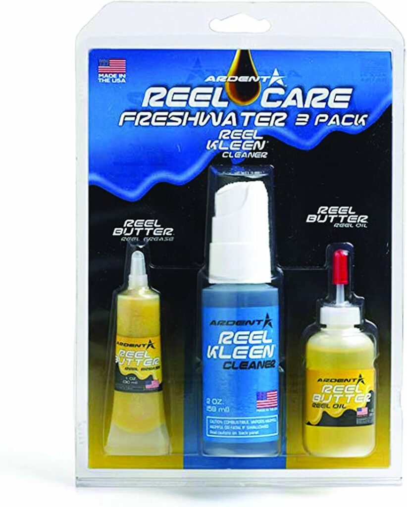 5 Best Fishing Reel Grease & Lube For [2024]
