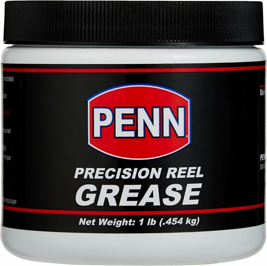 5 Best Fishing Reel Grease & Lube For [2024]