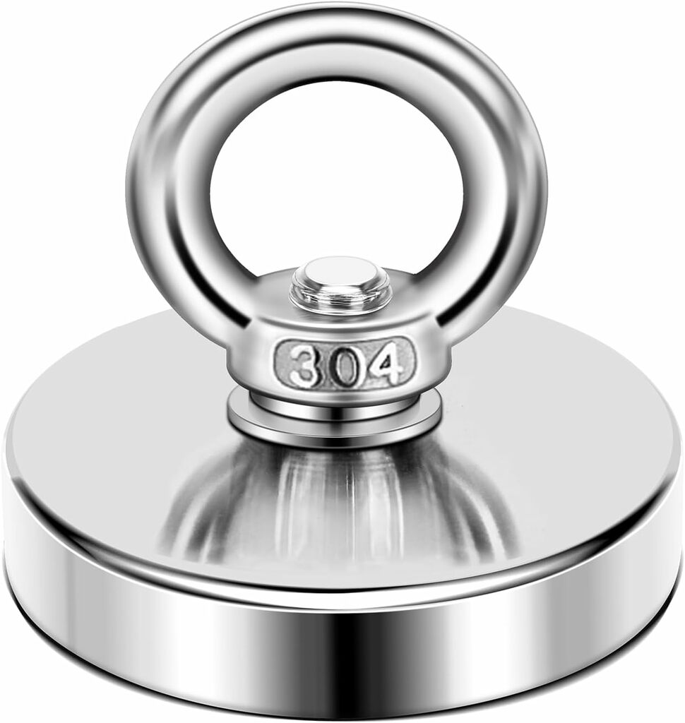 7 Best Fishing Magnets (January 2024) 7 Best Fishing Magnets (January 2024)