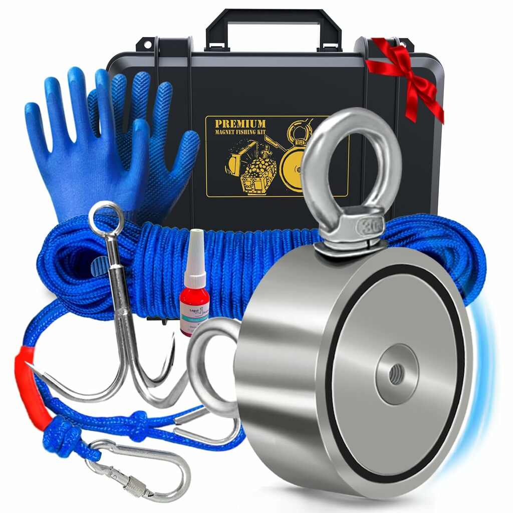 7 Best Fishing Magnets (January 2024) 7 Best Fishing Magnets (January 2024)