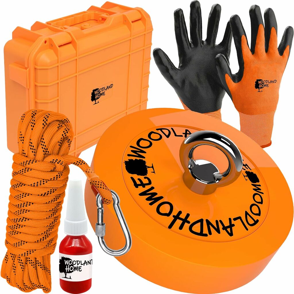 7 Best Fishing Magnets (January 2024) 7 Best Fishing Magnets (January 2024)