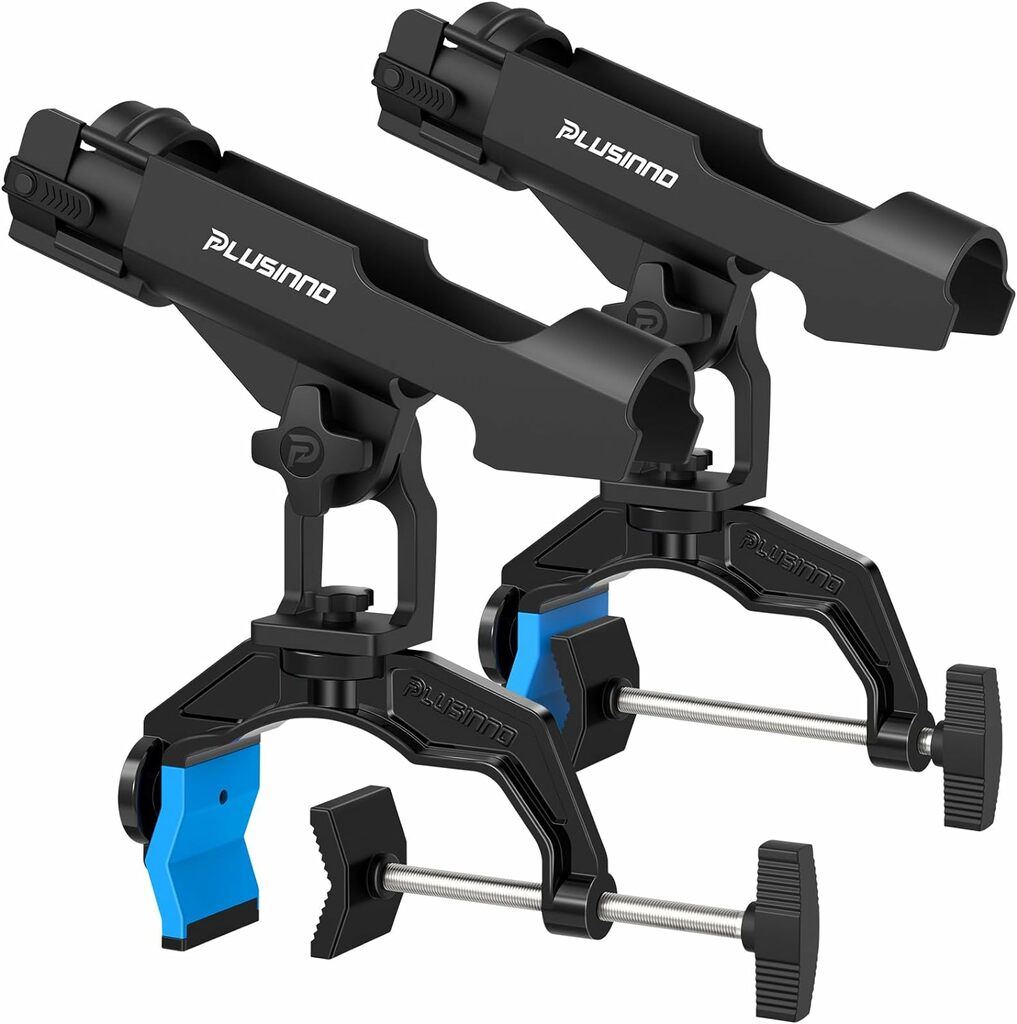 5 Best Boat Fishing Rod Holders (Reviews Updated 2024)