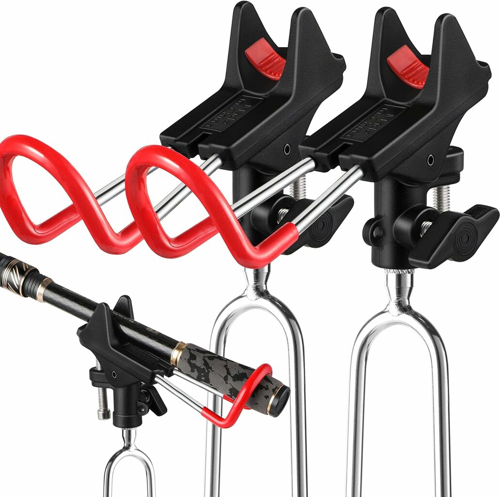 Find The Best Bank Fishing Rod Holder 2024