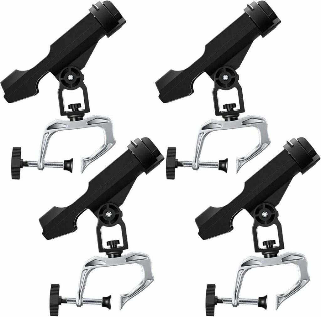 5 Best Boat Fishing Rod Holders (Reviews Updated 2024) 5 Best Boat Fishing Rod Holders (Reviews Updated 2024)