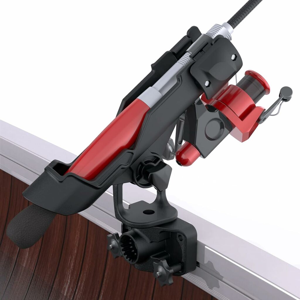 5 Best Boat Fishing Rod Holders (Reviews Updated 2024) 5 Best Boat Fishing Rod Holders (Reviews Updated 2024)