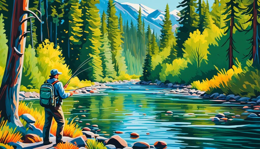 successful salmon fishing approaches successful salmon fishing approaches