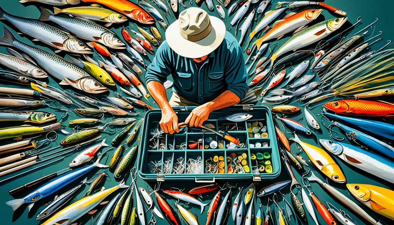 Customizing Your Tackle Box