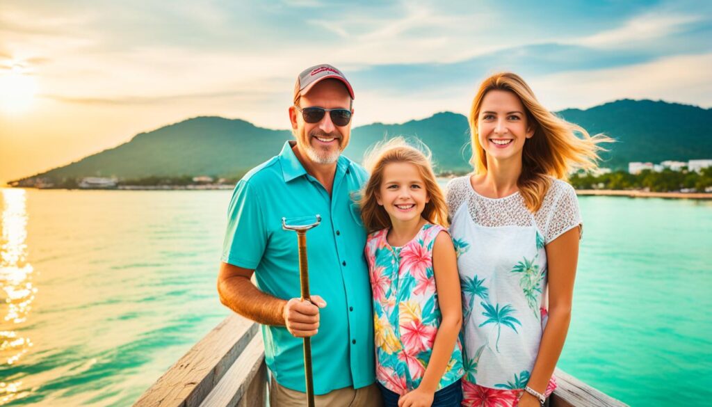 Family Fishing Trips Pattaya Thailand Family Fishing Trips Pattaya Thailand