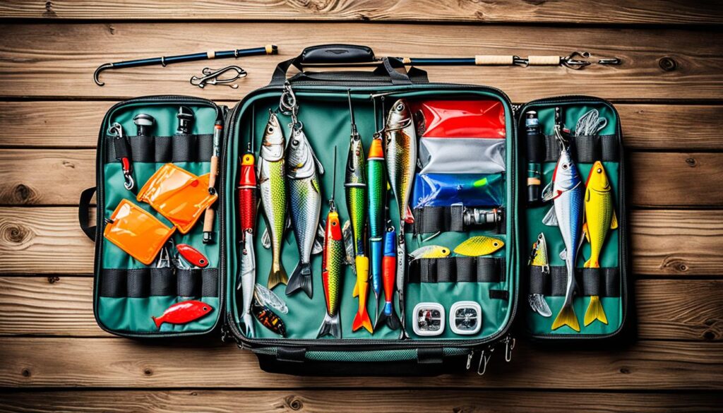 Fishing Tackle Bag Fishing Tackle Bag