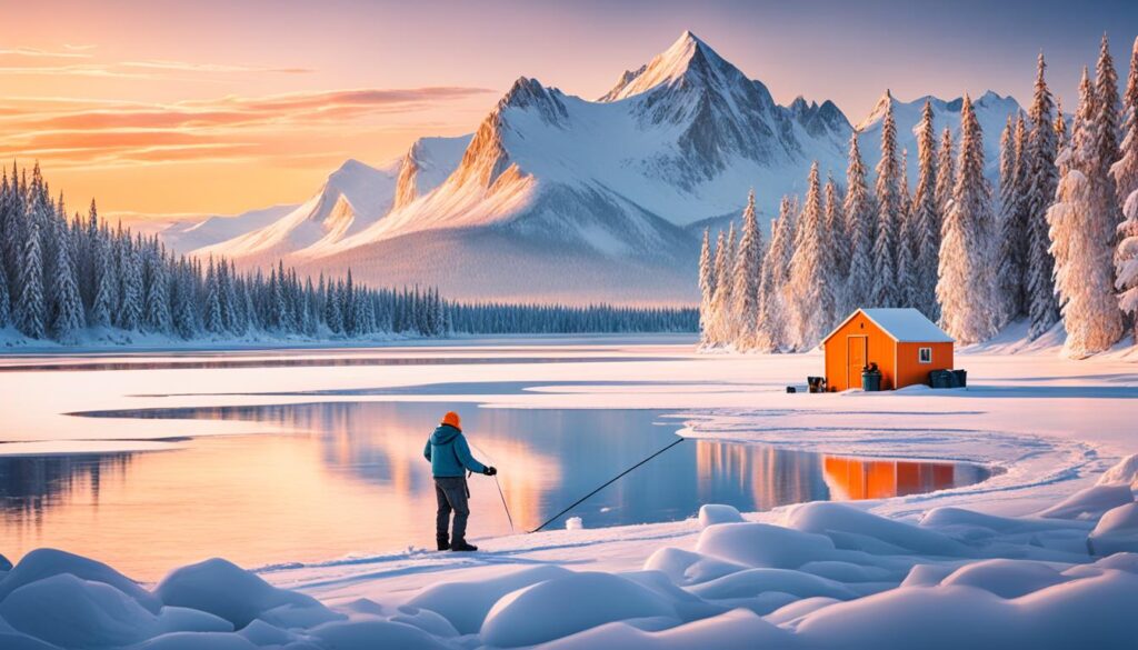 Ice Fishing Destinations Ice Fishing Destinations