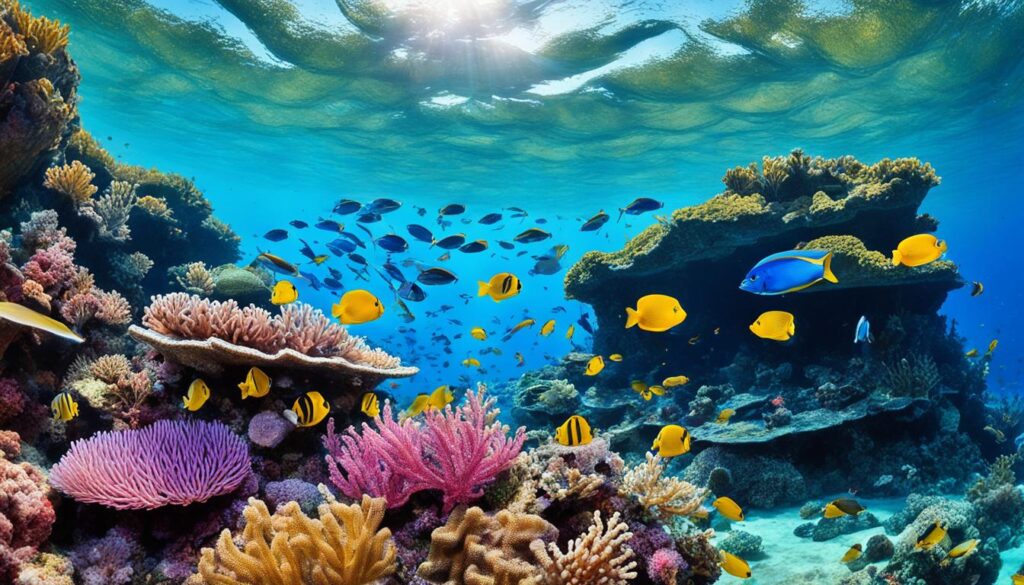 Marine Life in Pattaya Marine Life in Pattaya