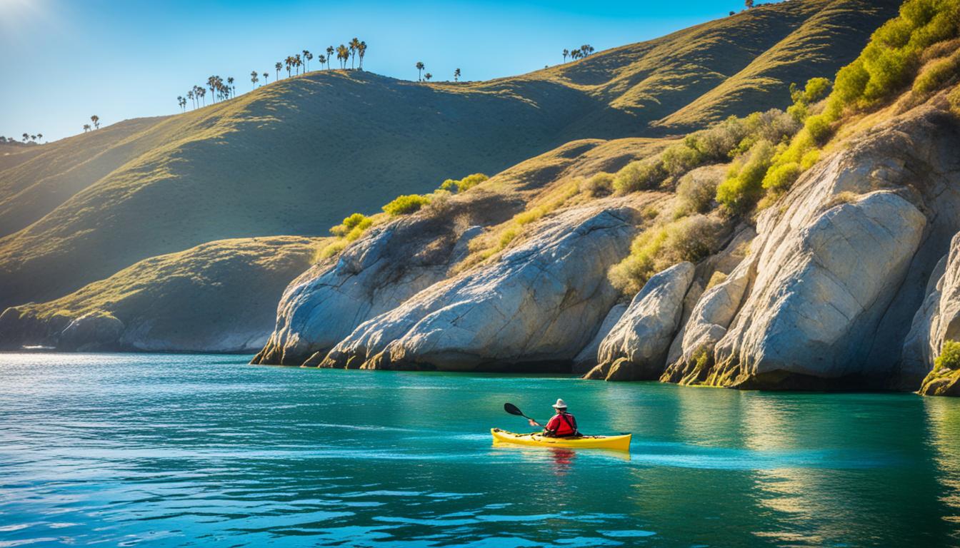 kayak fishing san diego