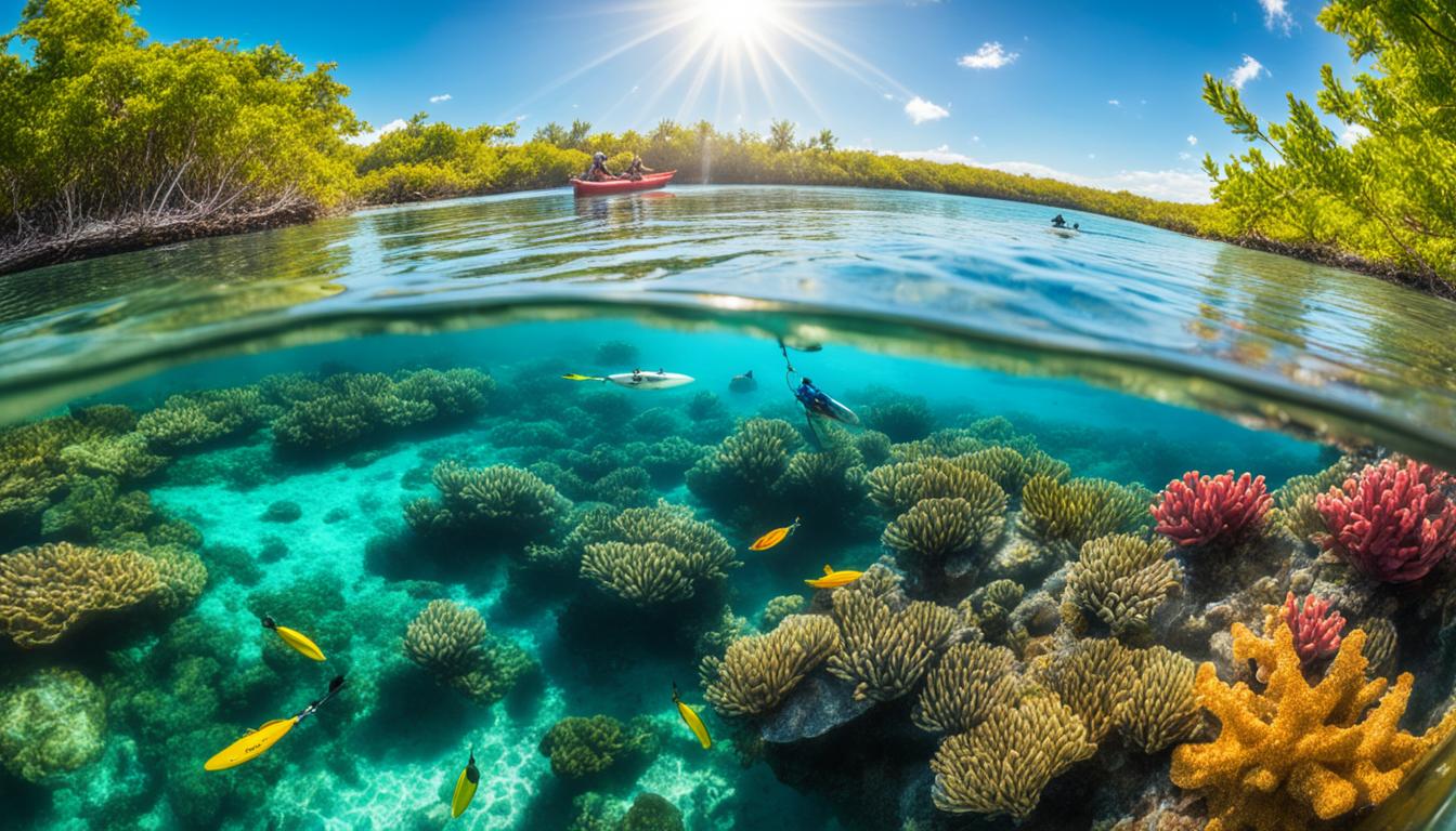 key west kayak fishing