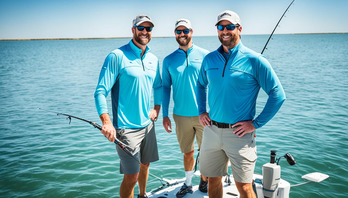fishing shirts