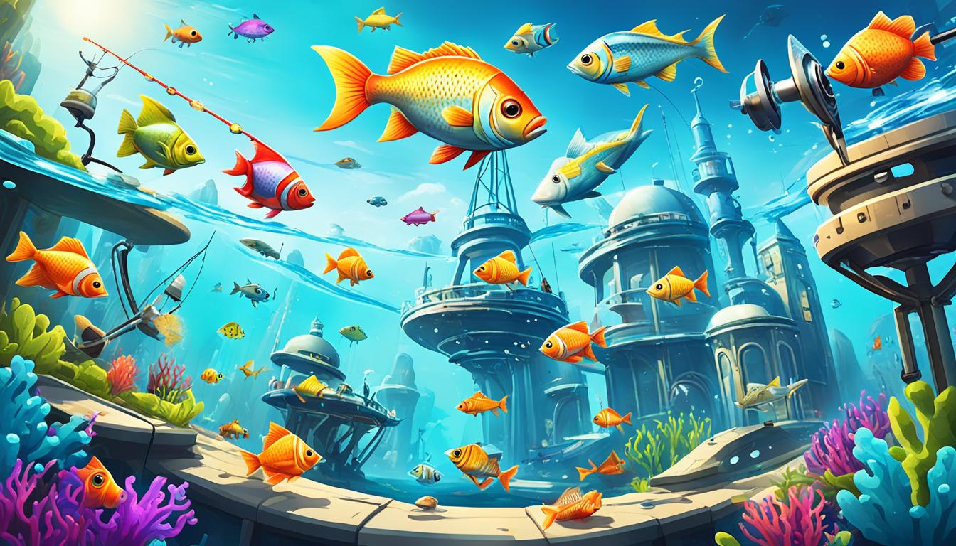 Fishing Knots: Essential for Anglers' Success unique gameplay