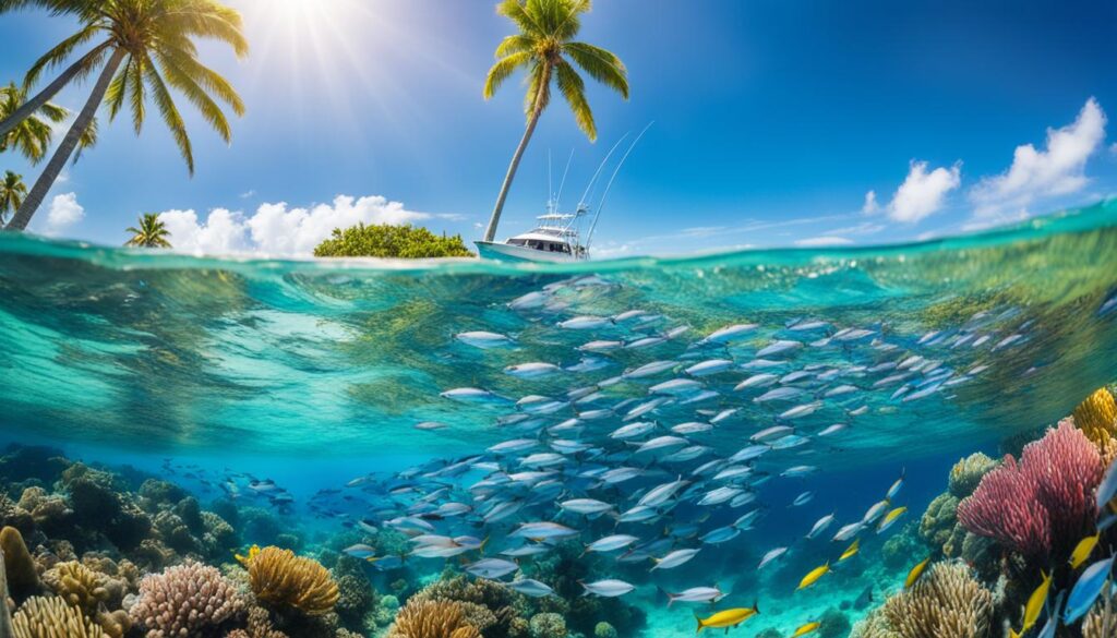 Caribbean Saltwater Fishing Hotspots