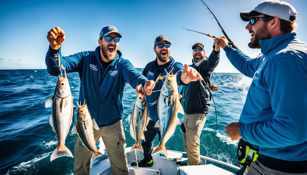 Expert Saltwater Fishing Guides