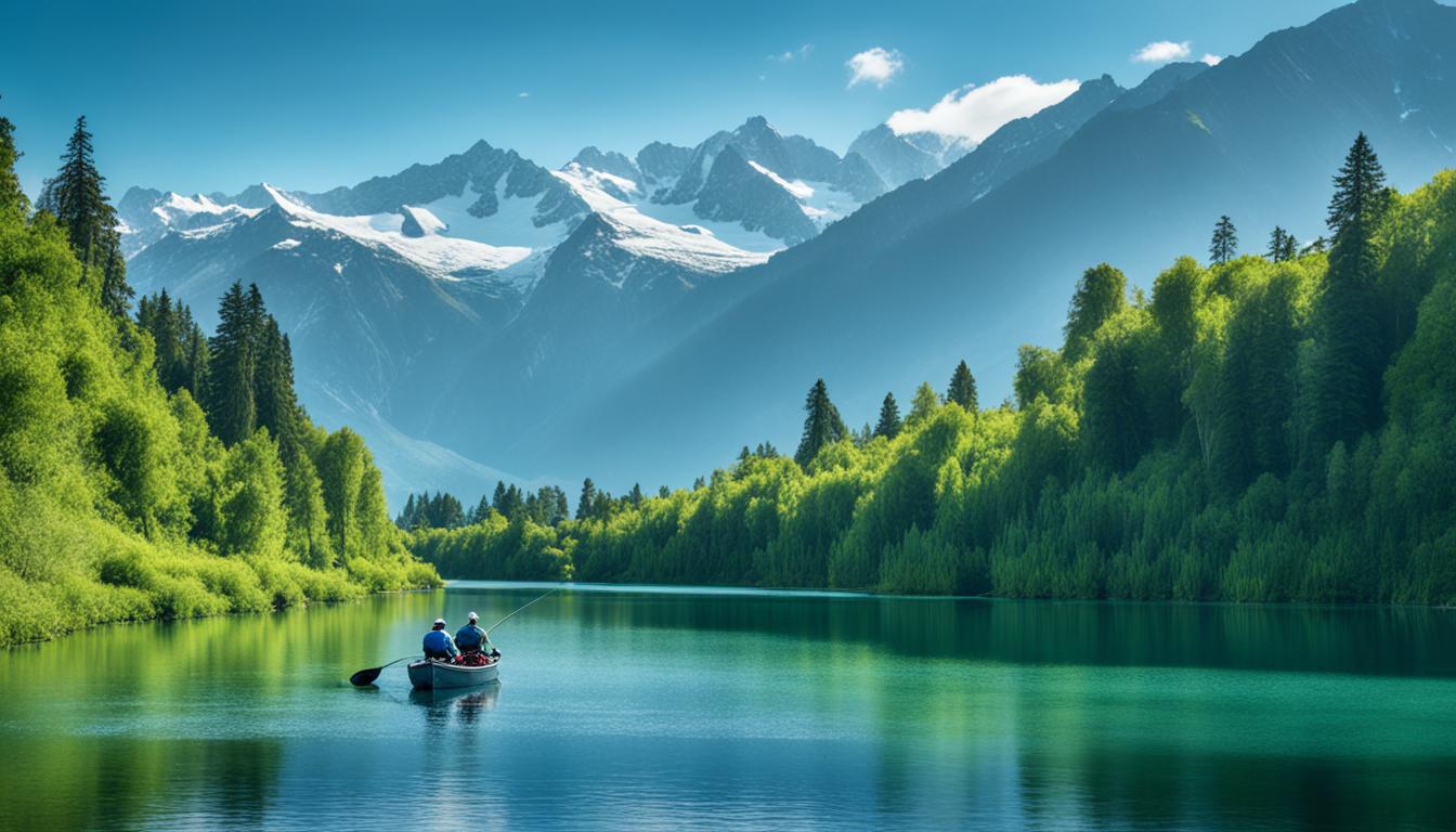 Sport Fishing Destinations